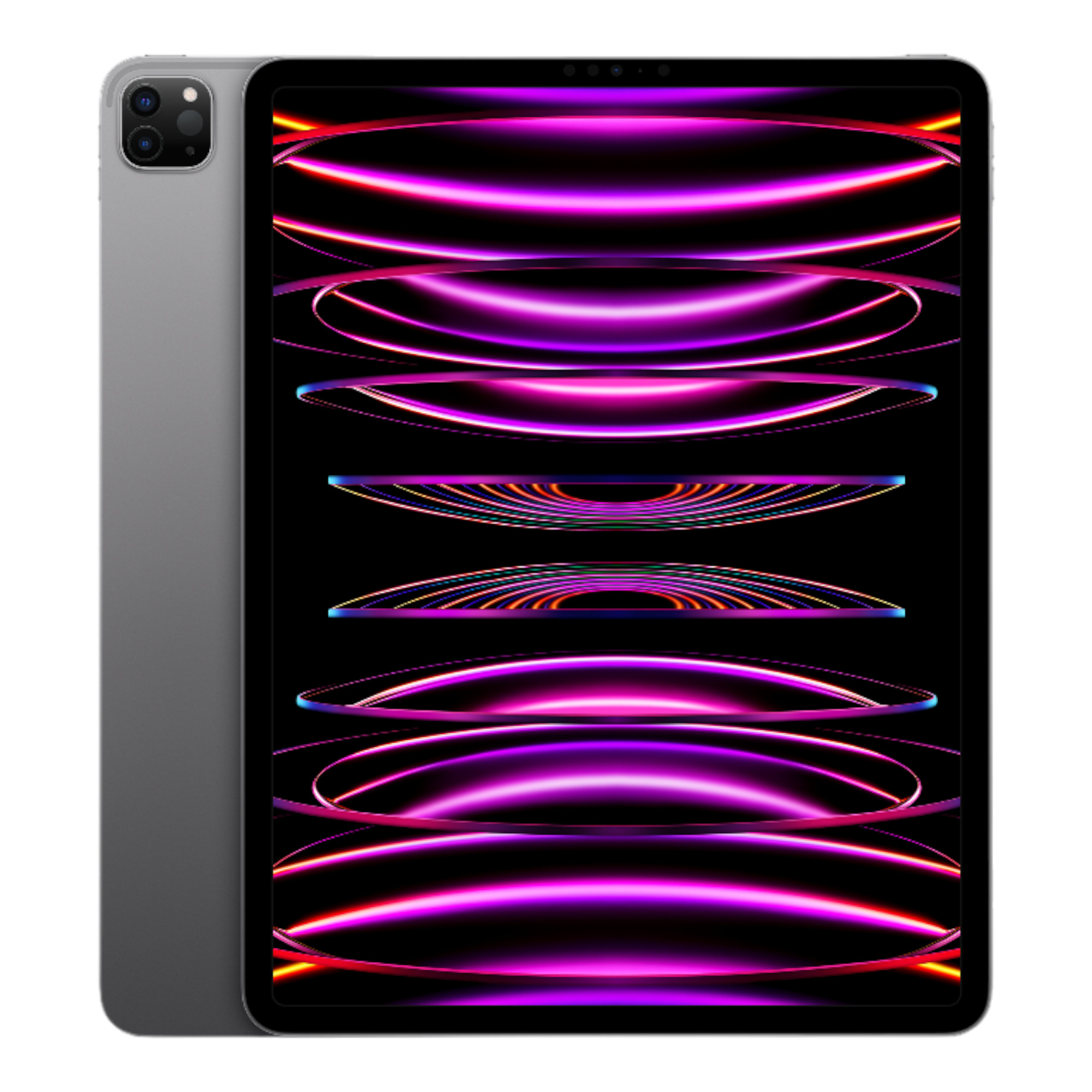 iPad Pro 2022 (6th Gen) 12.9 inch 2TB, Wifi, Space Gray - alAsil